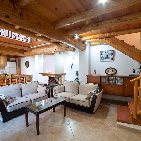 Grapevine Villa Gavalochori Exterior photo
